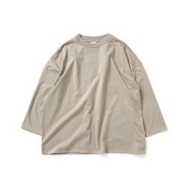 Agreable アグレアーブル クォータースリーブTシャツ ベージュ 2115 - Beige<img class='new_mark_img2' src='https://img.shop-pro.jp/img/new/icons20.gif' style='border:none;display:inline;margin:0px;padding:0px;width:auto;' />