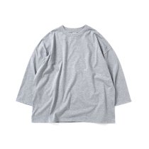 Agreable アグレアーブル クォータースリーブTシャツ ヘザーグレー 2115 - Ash<img class='new_mark_img2' src='https://img.shop-pro.jp/img/new/icons20.gif' style='border:none;display:inline;margin:0px;padding:0px;width:auto;' />