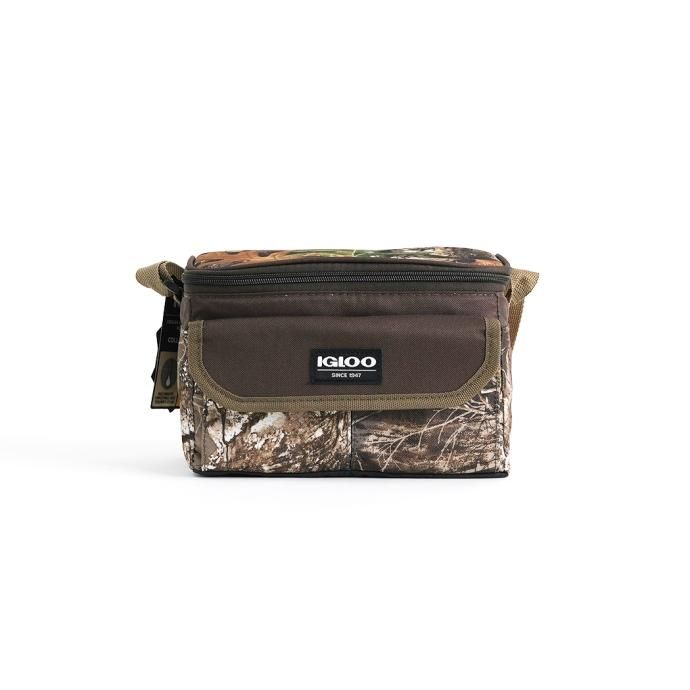 168077078 IGLOO イグルー / Realtree EDGE ソフトクーラーバッグ 6CANS 02