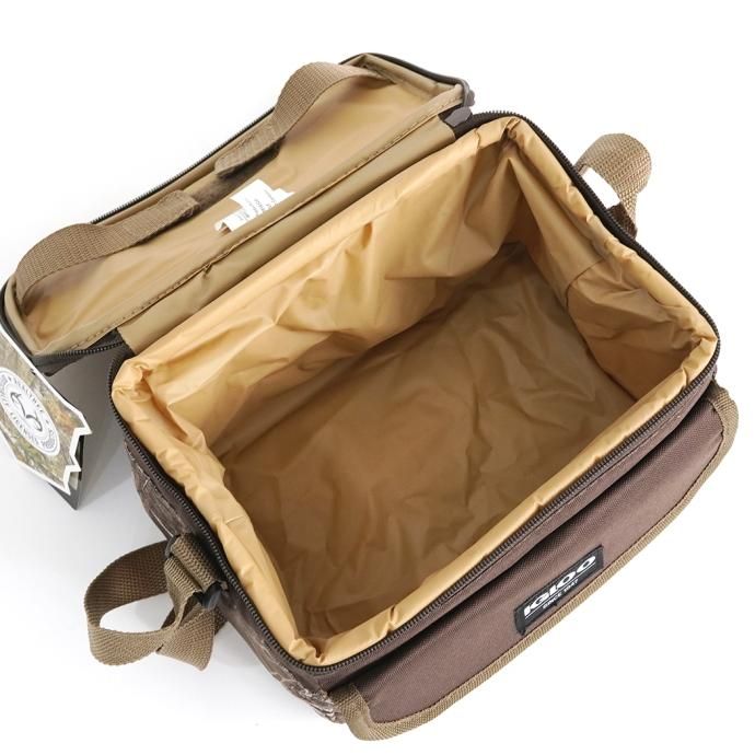168077078 IGLOO イグルー / Realtree EDGE ソフトクーラーバッグ 6CANS 02