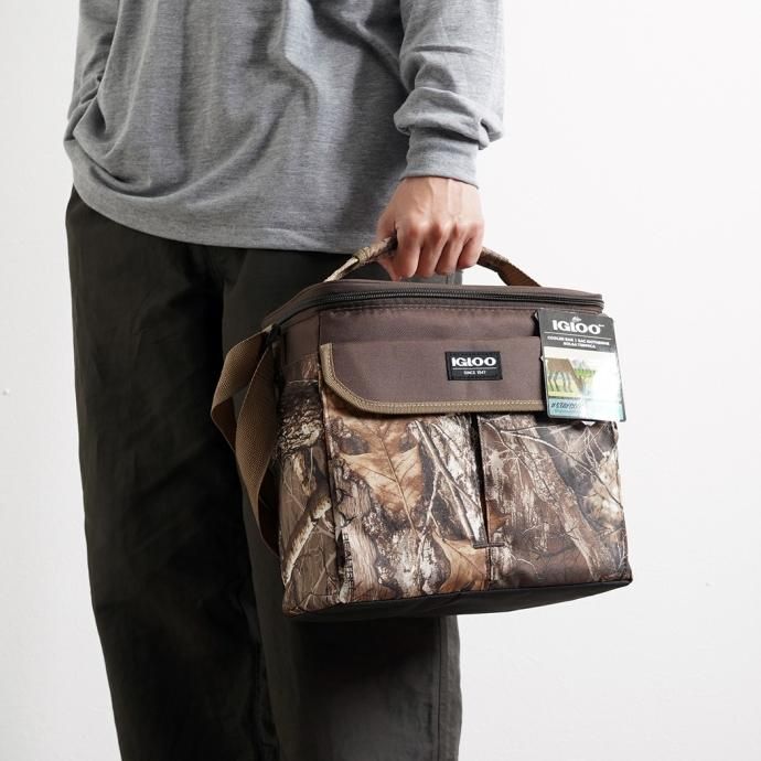 168077249 IGLOO イグルー / Realtree EDGE ソフトクーラーバッグ 12CANS<img class='new_mark_img2' src='https://img.shop-pro.jp/img/new/icons47.gif' style='border:none;display:inline;margin:0px;padding:0px;width:auto;' /> 02