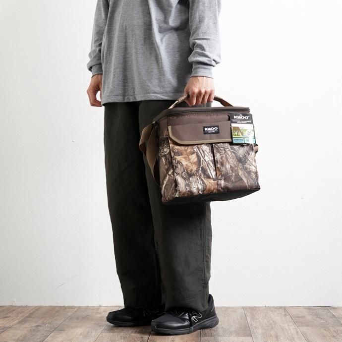 168077249 IGLOO イグルー / Realtree EDGE ソフトクーラーバッグ 12CANS<img class='new_mark_img2' src='https://img.shop-pro.jp/img/new/icons47.gif' style='border:none;display:inline;margin:0px;padding:0px;width:auto;' /> 02