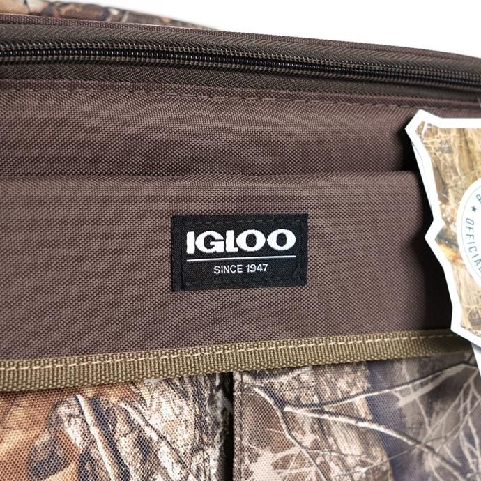 168077249 IGLOO イグルー / Realtree EDGE ソフトクーラーバッグ 12CANS<img class='new_mark_img2' src='https://img.shop-pro.jp/img/new/icons47.gif' style='border:none;display:inline;margin:0px;padding:0px;width:auto;' /> 02