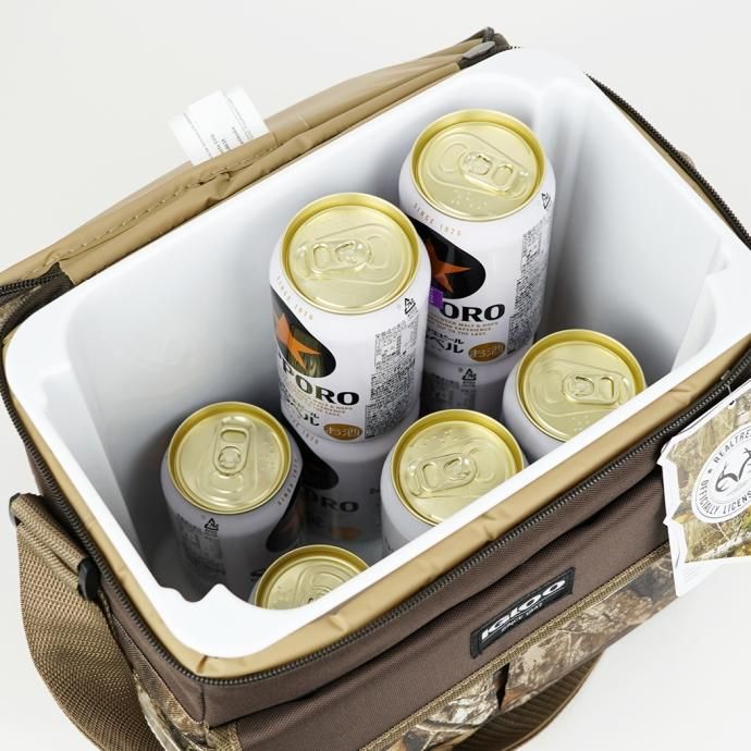 168077249 IGLOO イグルー / Realtree EDGE ソフトクーラーバッグ 12CANS<img class='new_mark_img2' src='https://img.shop-pro.jp/img/new/icons47.gif' style='border:none;display:inline;margin:0px;padding:0px;width:auto;' /> 02