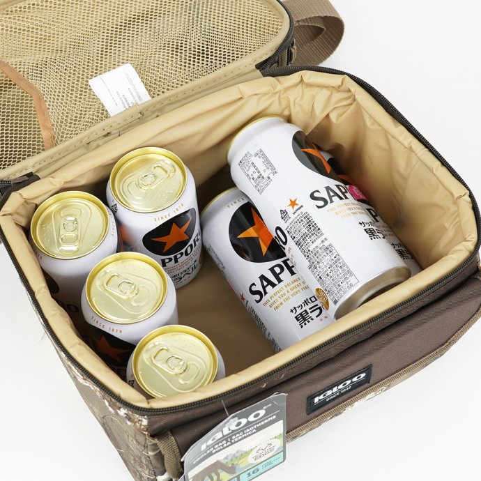 168077334 IGLOO 롼 / Realtree EDGE եȥ顼Хå 16CANS<img class='new_mark_img2' src='https://img.shop-pro.jp/img/new/icons47.gif' style='border:none;display:inline;margin:0px;padding:0px;width:auto;' /> 02