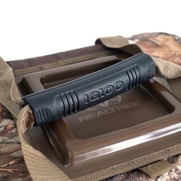 168077493 IGLOO イグルー / Realtree EDGE ソフトクーラーバッグ SQUARE 30CANS 02