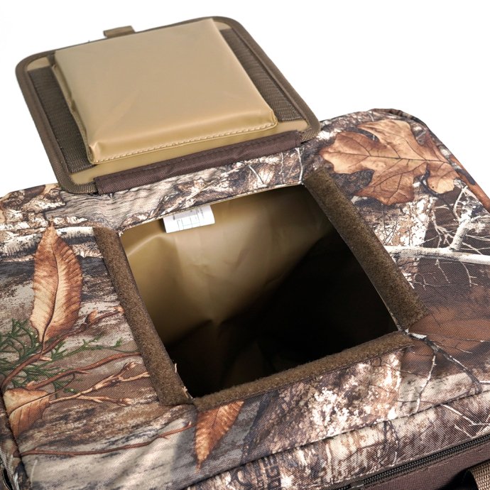 IGLOO イグルー / Realtree EDGE ソフトクーラーバッグ SQUARE 30CANS