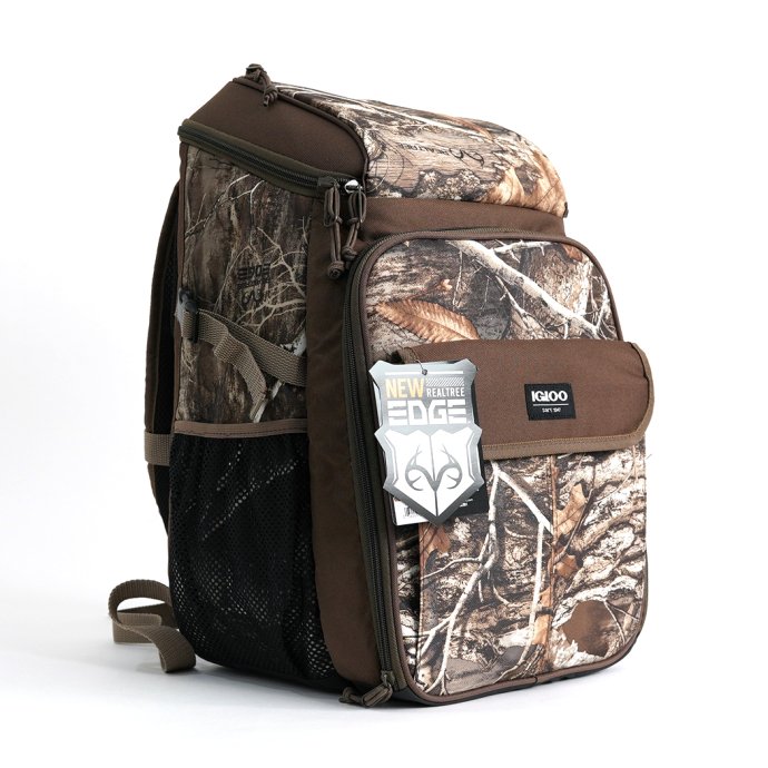 168077592 IGLOO イグルー / Realtree EDGE ソフトクーラーバックパック GIZMO BACKPACK 30CANS<img class='new_mark_img2' src='https://img.shop-pro.jp/img/new/icons47.gif' style='border:none;display:inline;margin:0px;padding:0px;width:auto;' /> 01