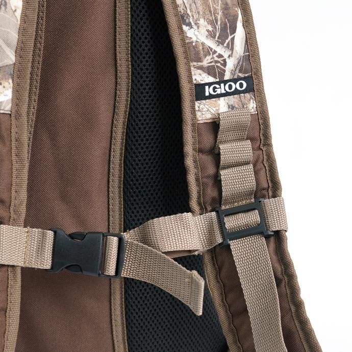 168077592 IGLOO イグルー / Realtree EDGE ソフトクーラーバックパック GIZMO BACKPACK 30CANS<img class='new_mark_img2' src='https://img.shop-pro.jp/img/new/icons47.gif' style='border:none;display:inline;margin:0px;padding:0px;width:auto;' /> 02