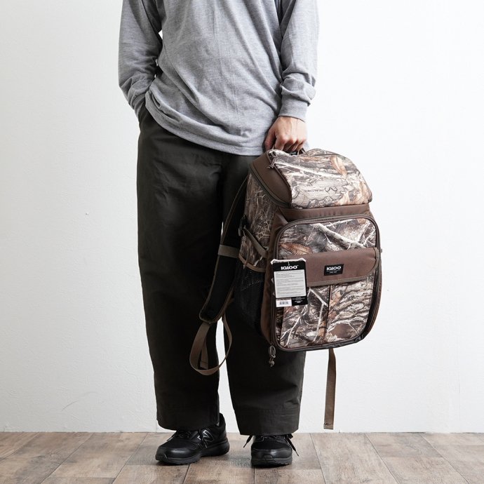 168077592 IGLOO 롼 / Realtree EDGE եȥ顼Хåѥå GIZMO BACKPACK 30CANS<img class='new_mark_img2' src='https://img.shop-pro.jp/img/new/icons47.gif' style='border:none;display:inline;margin:0px;padding:0px;width:auto;' /> 02