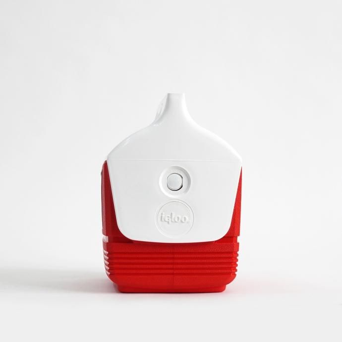 168091096 IGLOO イグルー / Playmate Mini - Red プレイメイトミニ クーラーボックス 3L<img class='new_mark_img2' src='https://img.shop-pro.jp/img/new/icons47.gif' style='border:none;display:inline;margin:0px;padding:0px;width:auto;' /> 02
