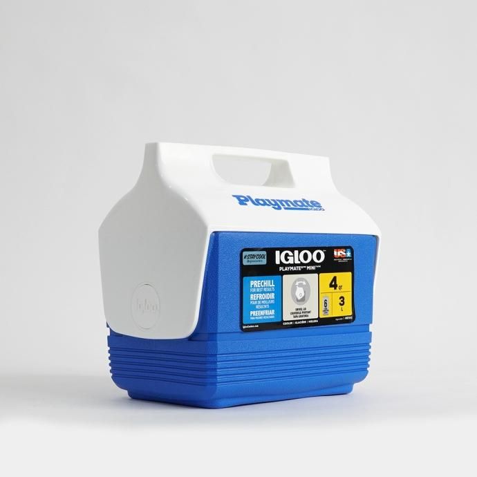 168091186 IGLOO イグルー / Playmate Mini - Blue プレイメイトミニ クーラーボックス 3L<img class='new_mark_img2' src='https://img.shop-pro.jp/img/new/icons47.gif' style='border:none;display:inline;margin:0px;padding:0px;width:auto;' /> 02