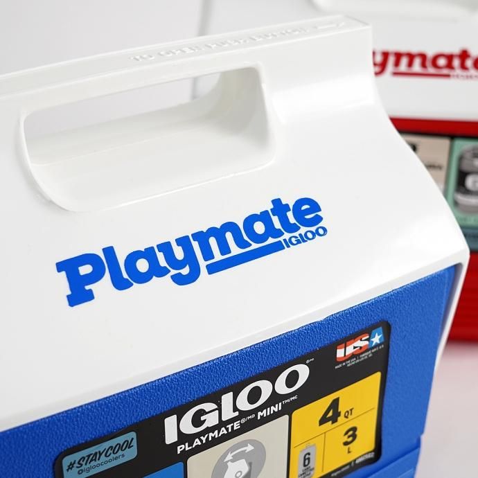 168091186 IGLOO イグルー / Playmate Mini - Blue プレイメイトミニ クーラーボックス 3L<img class='new_mark_img2' src='https://img.shop-pro.jp/img/new/icons47.gif' style='border:none;display:inline;margin:0px;padding:0px;width:auto;' /> 02