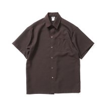 CalTop / 1000 スタンダード S/Sシャツ - Brown