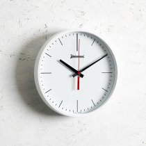 WESTERSTRAND / Analogue Indoor Clock - with Seconds 230mm Office ウェスターストランド ウォールクロック 掛時計