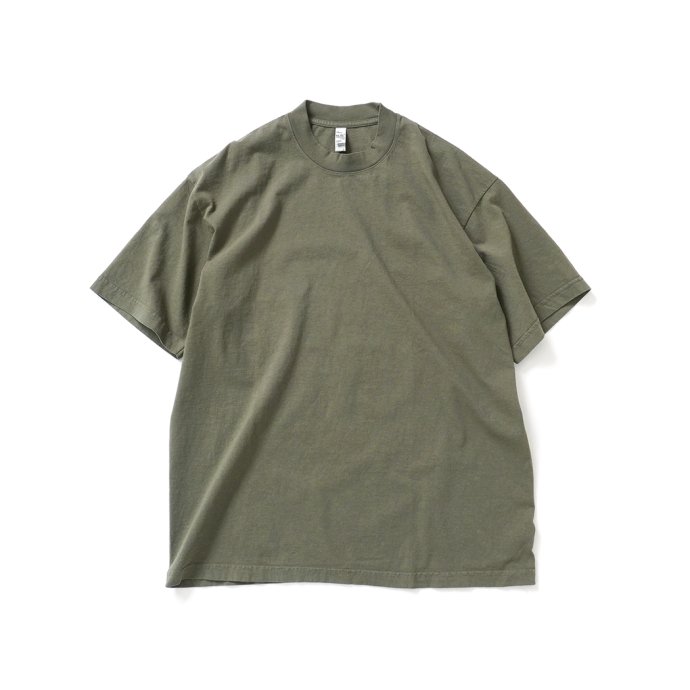 168522525 Los Angeles Apparel 󥼥륹ѥ 1801GD 6.5oz ȥ 롼ͥåȾµT - Army ߡ<img class='new_mark_img2' src='https://img.shop-pro.jp/img/new/icons47.gif' style='border:none;display:inline;margin:0px;padding:0px;width:auto;' /> 02