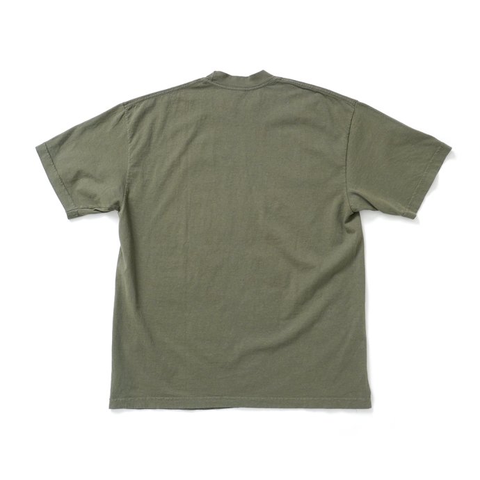 168522525 Los Angeles Apparel 󥼥륹ѥ 1801GD 6.5oz ȥ 롼ͥåȾµT - Army ߡ<img class='new_mark_img2' src='https://img.shop-pro.jp/img/new/icons47.gif' style='border:none;display:inline;margin:0px;padding:0px;width:auto;' /> 02