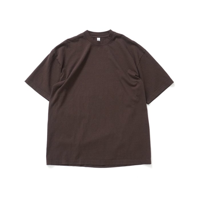 168522650 Los Angeles Apparel 󥼥륹ѥ 1801GD 6.5oz ȥ 롼ͥåȾµT - Chocolate 祳졼<img class='new_mark_img2' src='https://img.shop-pro.jp/img/new/icons47.gif' style='border:none;display:inline;margin:0px;padding:0px;width:auto;' /> 02