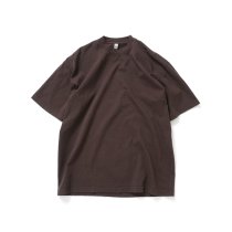 Los Angeles Apparel 󥼥륹ѥ 1801GD 6.5oz ȥ 롼ͥåȾµT - Chocolate 祳졼