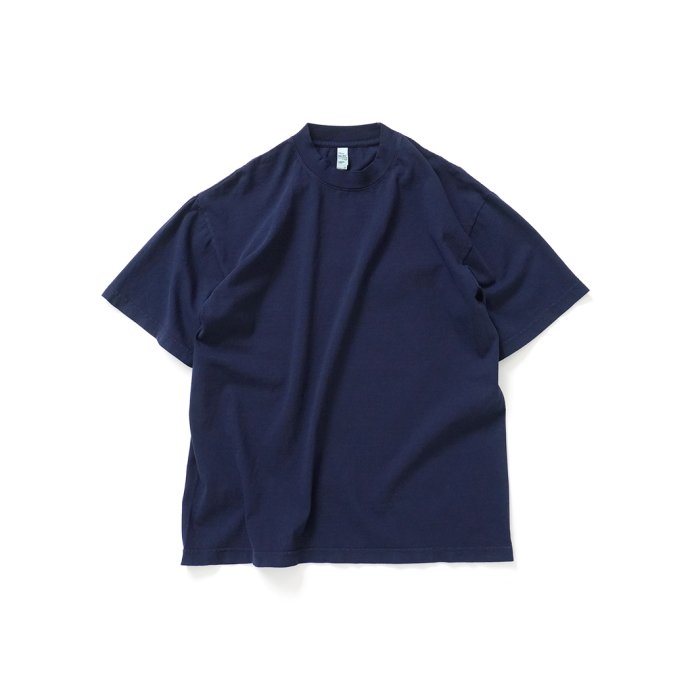 168522727 Los Angeles Apparel 󥼥륹ѥ 1801GD 6.5oz ȥ 롼ͥåȾµT - Navy ͥӡ<img class='new_mark_img2' src='https://img.shop-pro.jp/img/new/icons47.gif' style='border:none;display:inline;margin:0px;padding:0px;width:auto;' /> 01