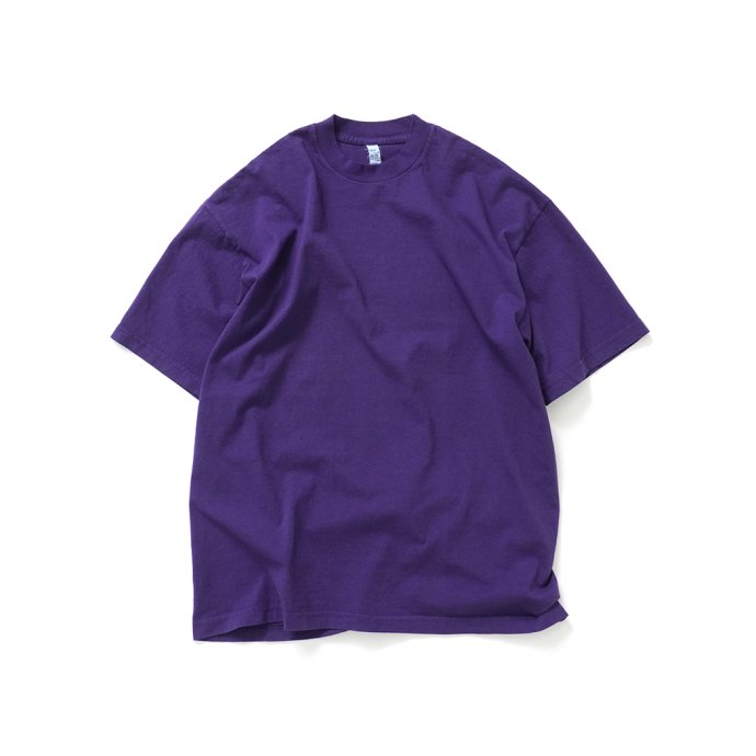 168522810 Los Angeles Apparel 󥼥륹ѥ 1801GD 6.5oz ȥ 롼ͥåȾµT - Purple ѡץ<img class='new_mark_img2' src='https://img.shop-pro.jp/img/new/icons47.gif' style='border:none;display:inline;margin:0px;padding:0px;width:auto;' /> 01