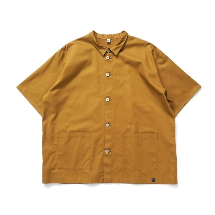 168927105 DG THE DRY GOODS / DG CHORE SHIRTS S/S Ⱦµ å֥饦<img class='new_mark_img2' src='https://img.shop-pro.jp/img/new/icons47.gif' style='border:none;display:inline;margin:0px;padding:0px;width:auto;' /> 01