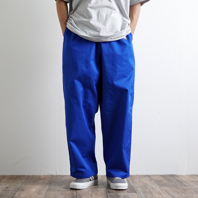 168927322 DG THE DRY GOODS / DG CHORE PANTS ѥ  ֥롼<img class='new_mark_img2' src='https://img.shop-pro.jp/img/new/icons47.gif' style='border:none;display:inline;margin:0px;padding:0px;width:auto;' /> 01