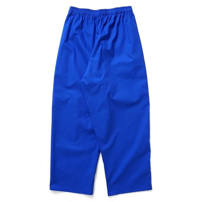 168927322 DG THE DRY GOODS / DG CHORE PANTS イージーパンツ ブルー 02
