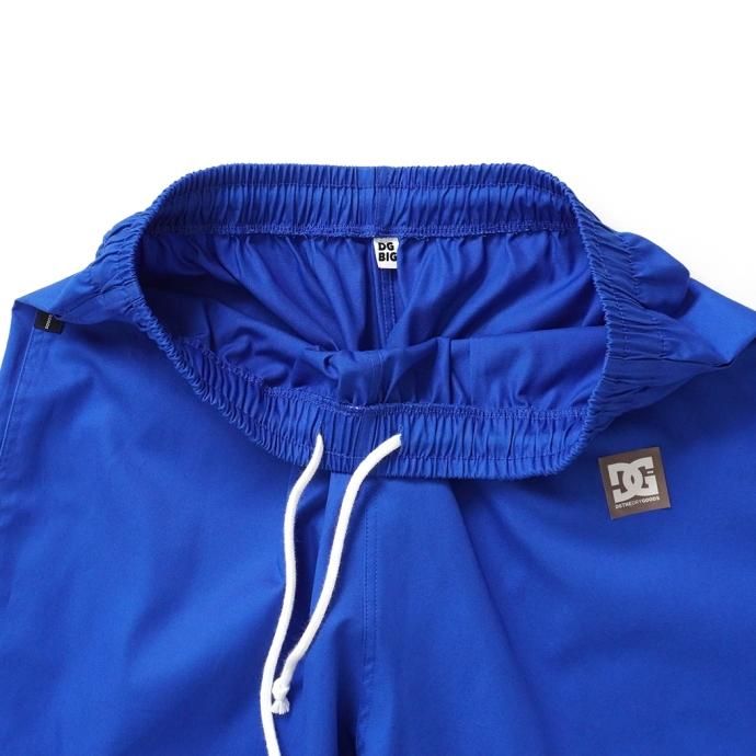 168927322 DG THE DRY GOODS / DG CHORE PANTS イージーパンツ ブルー 02