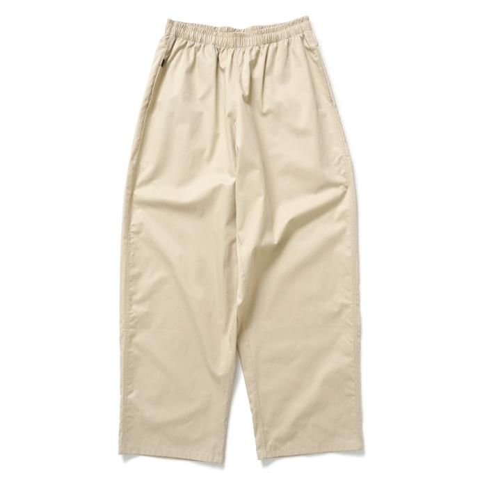 168927362 DG THE DRY GOODS / DG CHORE PANTS イージーパンツ ベージュ<img class='new_mark_img2' src='https://img.shop-pro.jp/img/new/icons47.gif' style='border:none;display:inline;margin:0px;padding:0px;width:auto;' /> 02