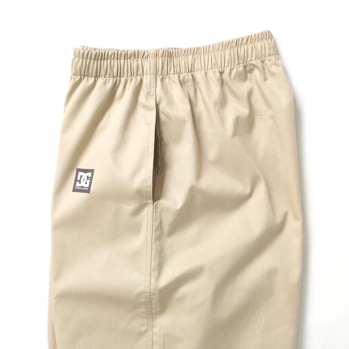 168927362 DG THE DRY GOODS / DG CHORE PANTS イージーパンツ ベージュ<img class='new_mark_img2' src='https://img.shop-pro.jp/img/new/icons47.gif' style='border:none;display:inline;margin:0px;padding:0px;width:auto;' /> 02