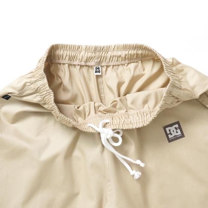 168927362 DG THE DRY GOODS / DG CHORE PANTS イージーパンツ ベージュ<img class='new_mark_img2' src='https://img.shop-pro.jp/img/new/icons47.gif' style='border:none;display:inline;margin:0px;padding:0px;width:auto;' /> 02