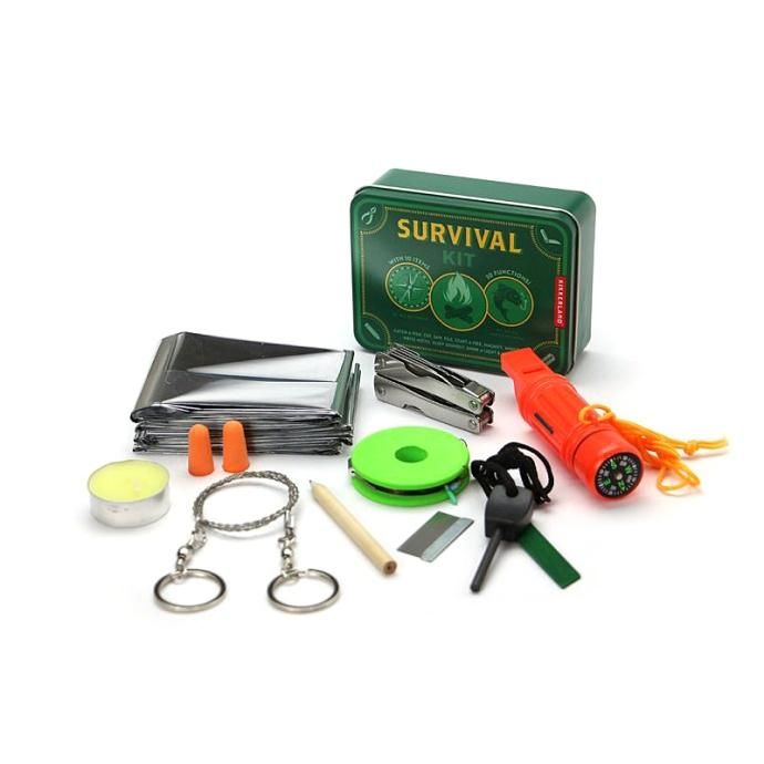 168969110 KIKKERLAND / Survival Kit ХХ륭å 01