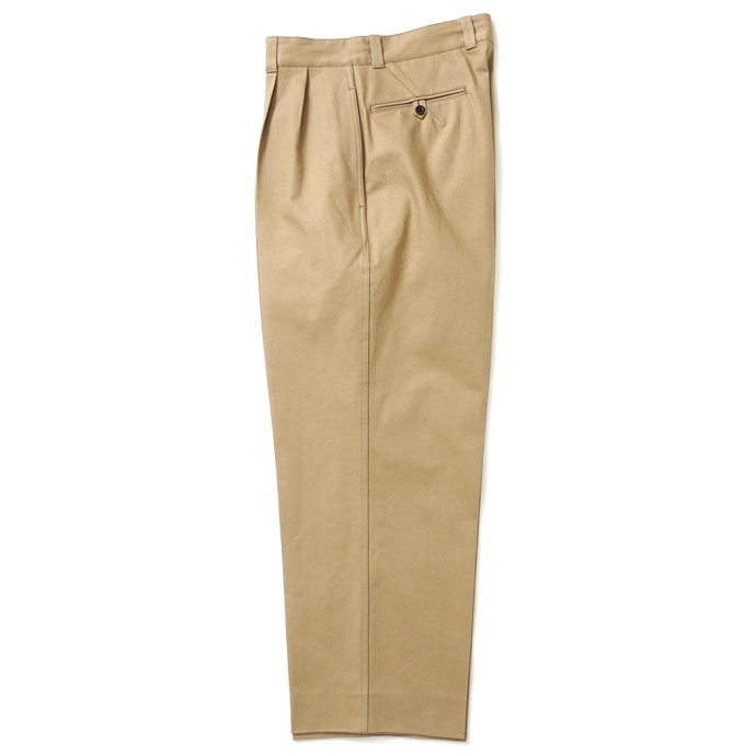 日本王者」 2022AW商品 blurhms ROOTSTOCK / Chino Pants www.esn