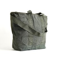 Hexico / Deformer Tote Bag Ex. US Air Force Kit Bag, Flyer’s リメイクトートバッグ - 05