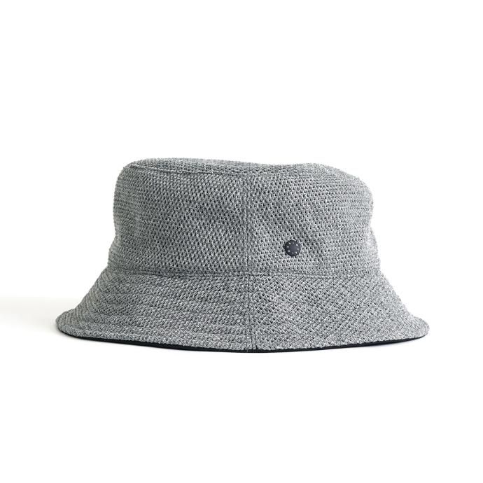 169140616 O-(オー)/ K/C HAT O-S-23 - Heather Gray 02