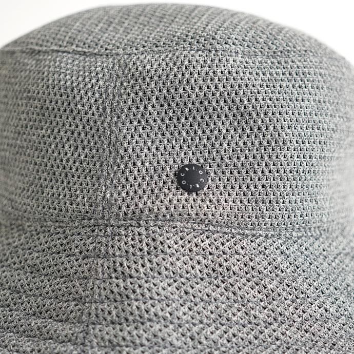 169140616 O-(オー)/ K/C HAT O-S-23 - Heather Gray 02