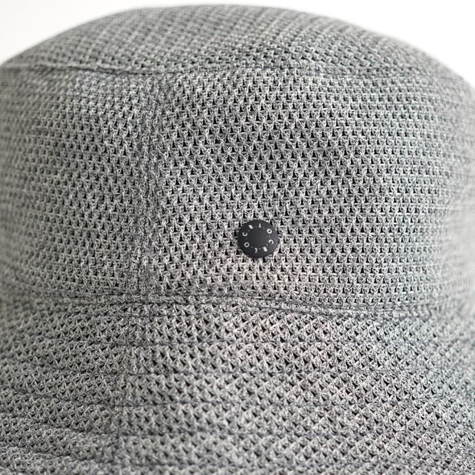 169140616 O-ʥ/ K/C HAT O-S-23 - Heather Gray 02