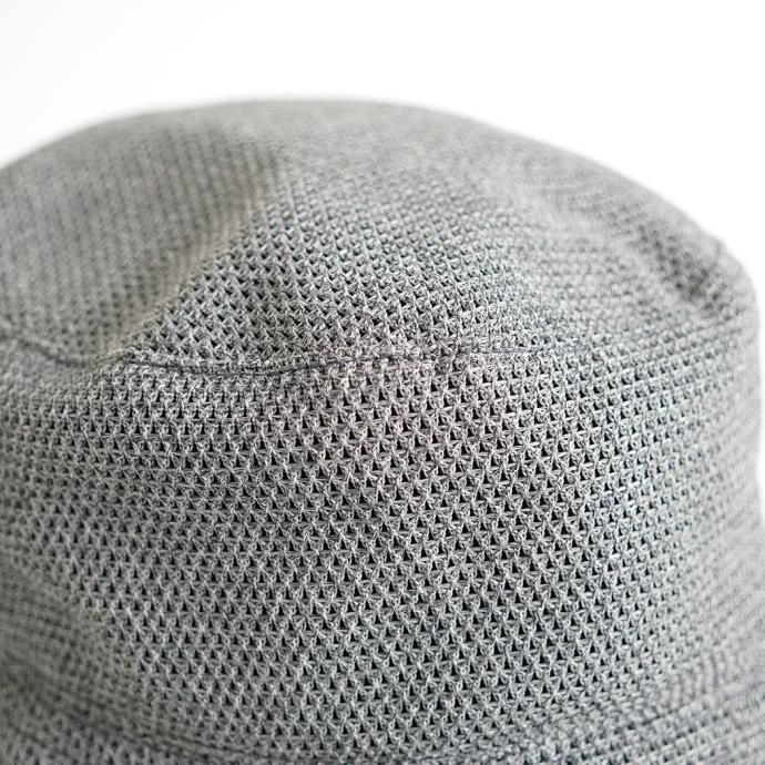 169140616 O-(オー)/ K/C HAT O-S-23 - Heather Gray 02