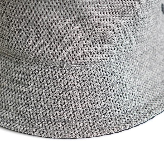 169140616 O-(オー)/ K/C HAT O-S-23 - Heather Gray 02