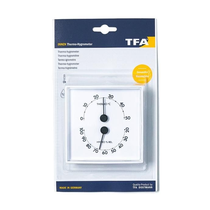 169247831 TFA Dostmann / Analogue thermo-hygrometer アナログサーモハイグロメーター 温度計/湿度計<img class='new_mark_img2' src='https://img.shop-pro.jp/img/new/icons47.gif' style='border:none;display:inline;margin:0px;padding:0px;width:auto;' /> 01