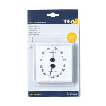 TFA Dostmann / Analogue thermo-hygrometer アナログサーモハイグロメーター 温度計／湿度計<img class='new_mark_img2' src='https://img.shop-pro.jp/img/new/icons47.gif' style='border:none;display:inline;margin:0px;padding:0px;width:auto;' />