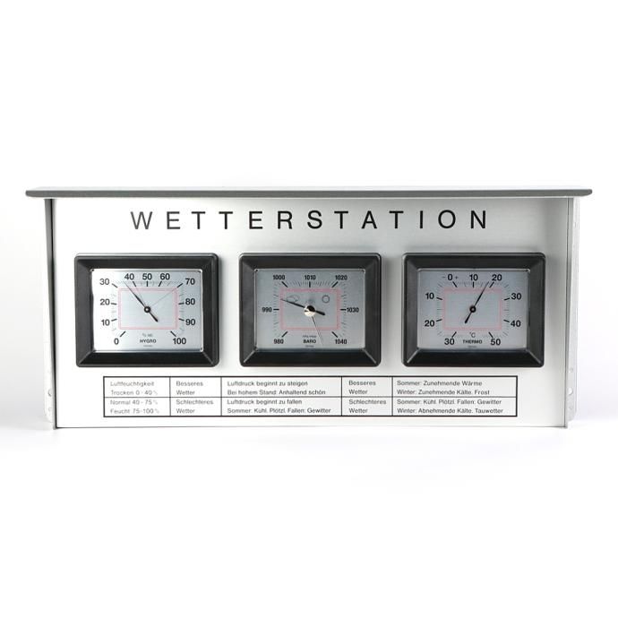 169248219 TFA Dostmann / Analogue outdoor weather station ʥȥɥơ 20.2019 01