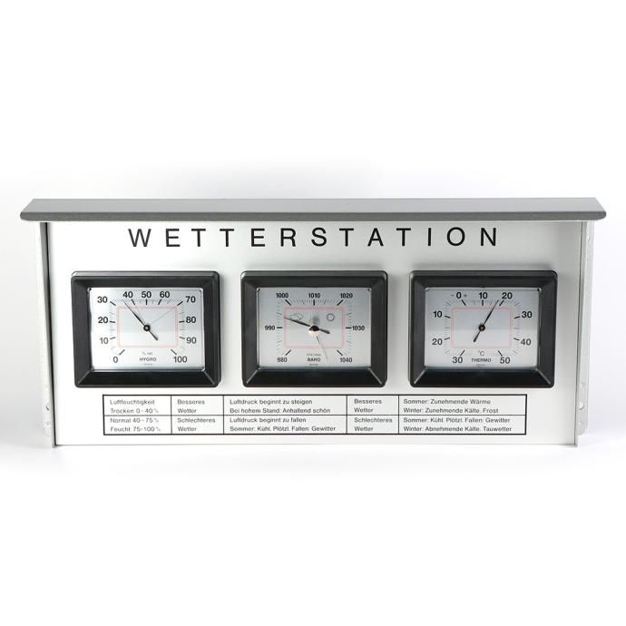 169248219 TFA Dostmann / Analogue outdoor weather station ʥȥɥơ 20.2019 02