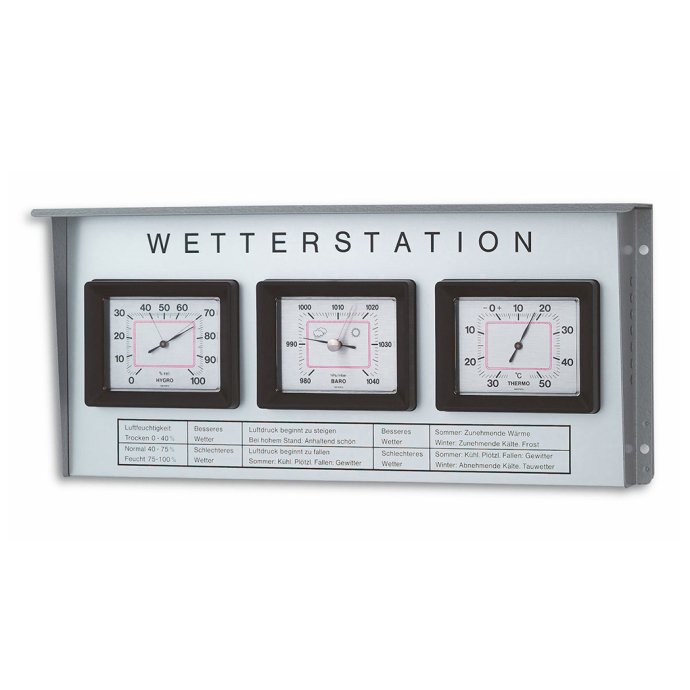 169248219 TFA Dostmann / Analogue outdoor weather station アナログアウトドアウェザーステーション<img class='new_mark_img2' src='https://img.shop-pro.jp/img/new/icons47.gif' style='border:none;display:inline;margin:0px;padding:0px;width:auto;' /> 02