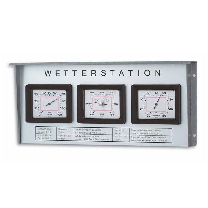 169248219 TFA Dostmann / Analogue outdoor weather station ʥȥɥơ 20.2019 02