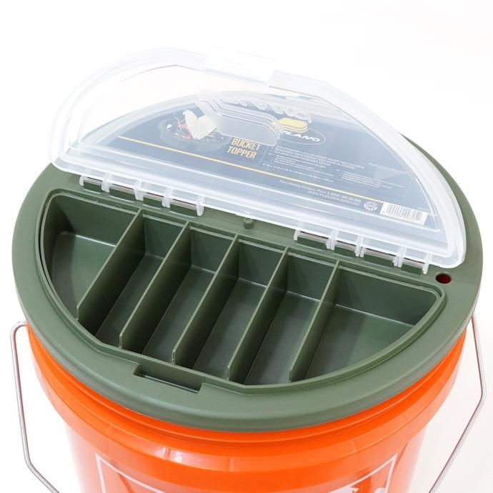 Plano 5 Gallon Bucket Topper and Organizer