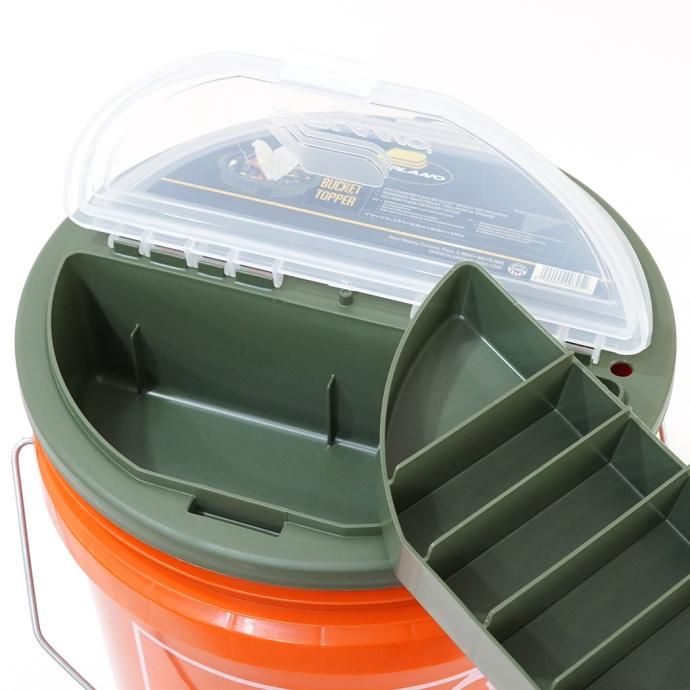 Plano 5 Gallon Bucket Topper and Organizer