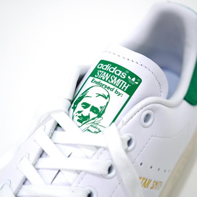 169586173 adidas / STAN SMITH ǥ 󥹥ߥ եåȥۥ磻/꡼/եۥ磻 GW1390 02