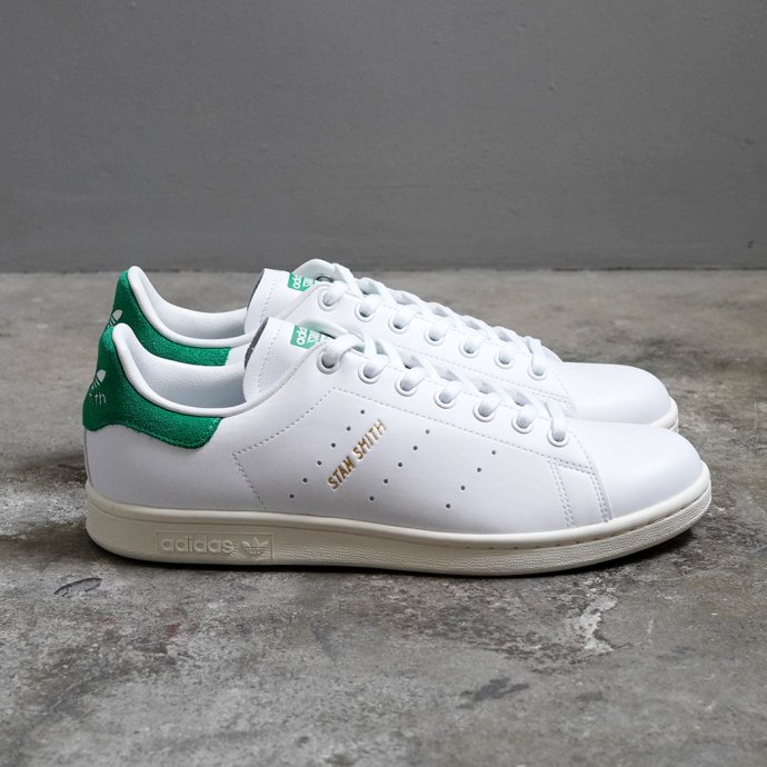 169586173 adidas / STAN SMITH ǥ 󥹥ߥ եåȥۥ磻/꡼/եۥ磻 GW1390 02